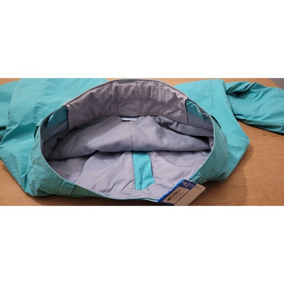 NWT Columbia Modern Mountain 2.0 Insulated Ski Snow Pants Women's Size 1X Blue - Picture 14 of 16